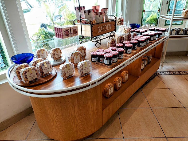 Bon Ami Restaurant - Dr. Soetomo - Ryan Pratama