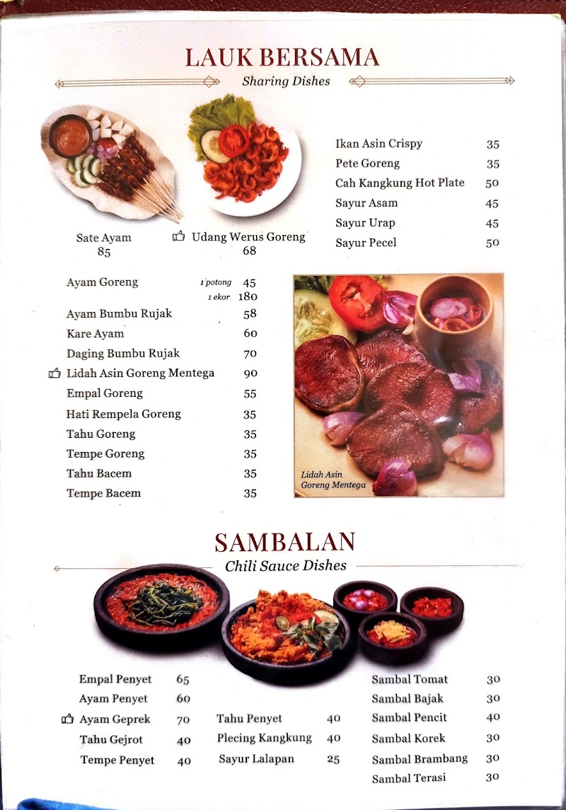 Bon Ami Restaurant - Dr. Soetomo - Ryan Pratama