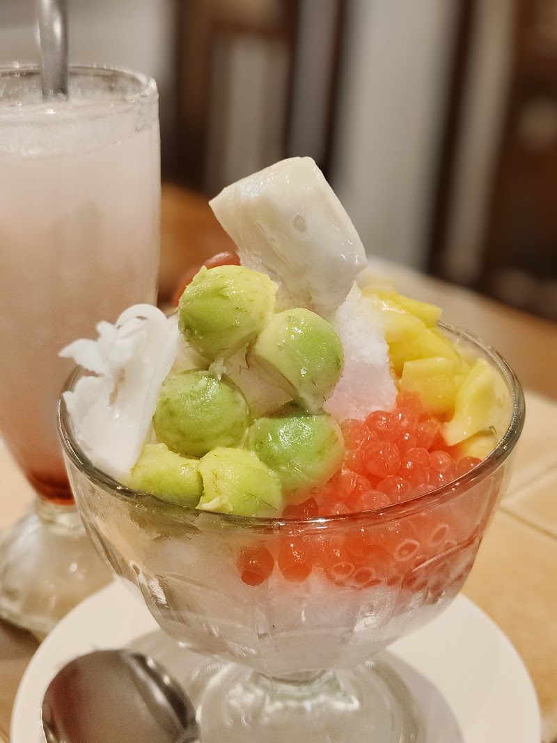 Bon Ami Restaurant - Dr. Soetomo - Ryan Pratama