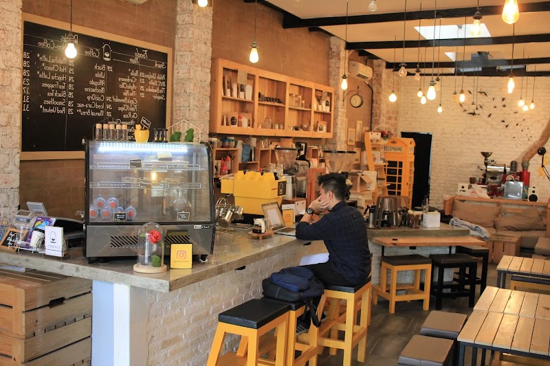 The Little Prince Coffee - Ryan Pratama