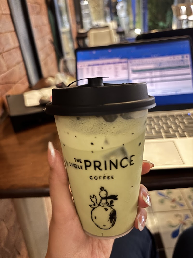 The Little Prince Coffee - Ryan Pratama